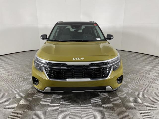 new 2024 Kia Seltos car, priced at $27,351