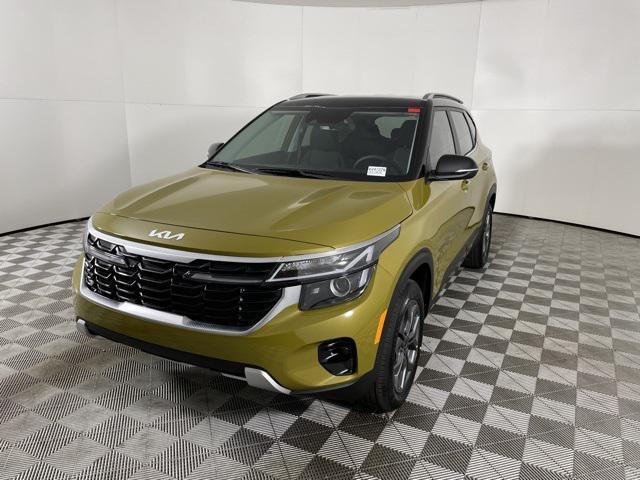 new 2024 Kia Seltos car, priced at $27,351