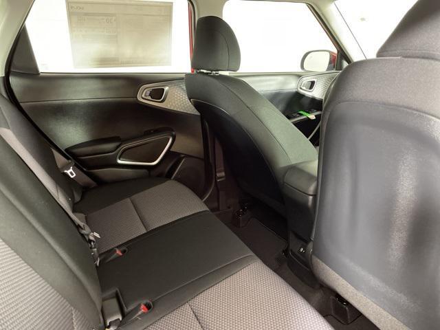 new 2025 Kia Soul car, priced at $23,079