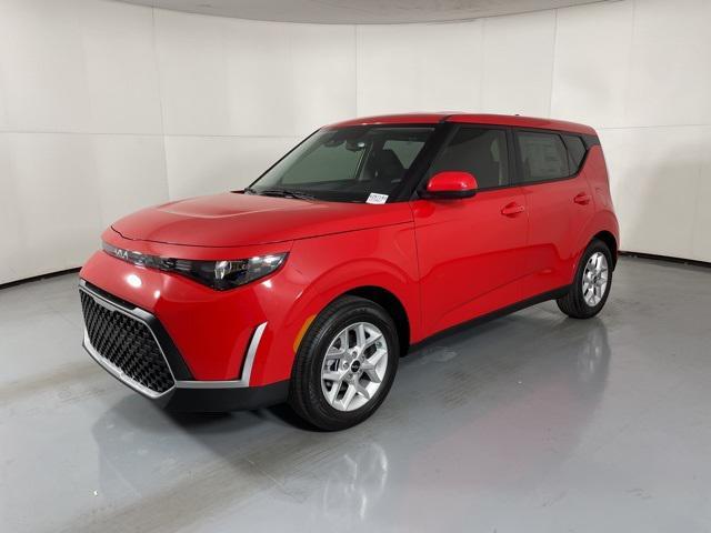 new 2025 Kia Soul car, priced at $23,079