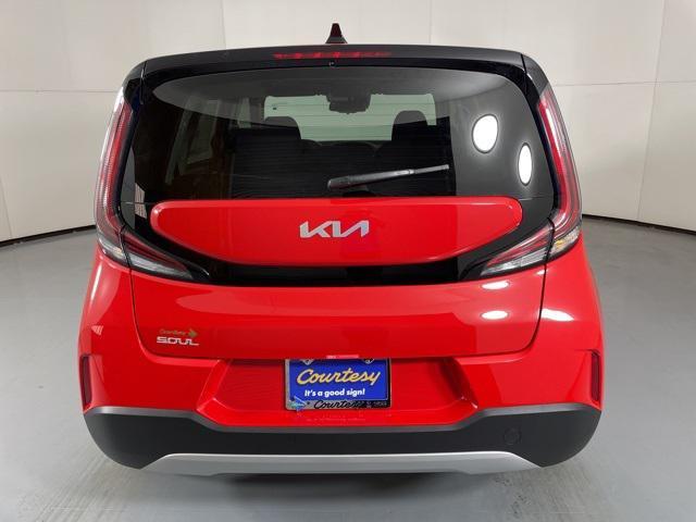 new 2025 Kia Soul car, priced at $23,079