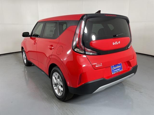 new 2025 Kia Soul car, priced at $23,079