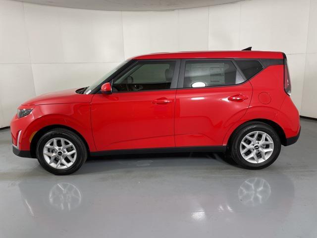 new 2025 Kia Soul car, priced at $23,079