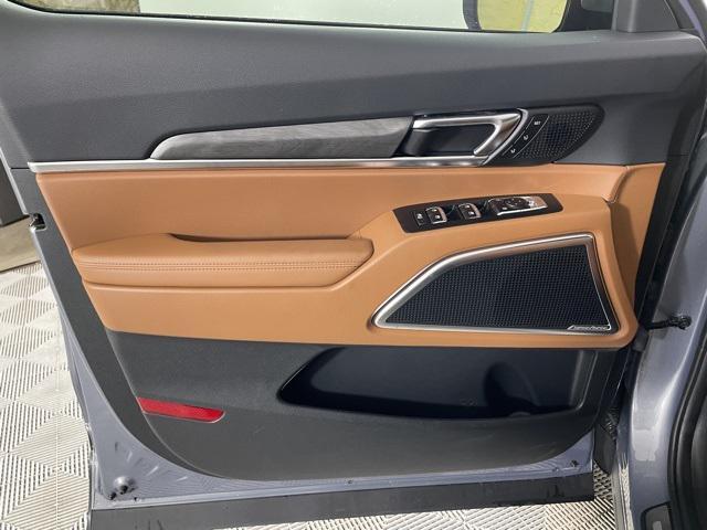 new 2024 Kia Telluride car, priced at $53,355