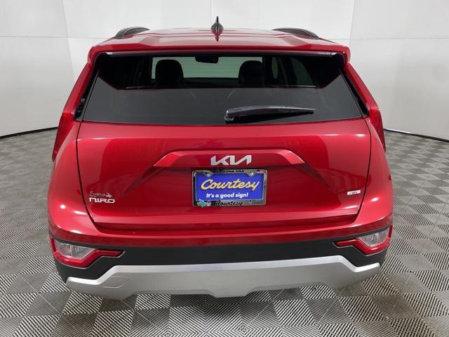 new 2024 Kia Niro car, priced at $28,830