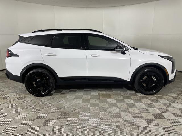 new 2026 Kia Sportage car, priced at $35,483