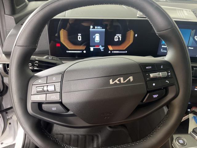 new 2026 Kia Sportage car, priced at $35,483
