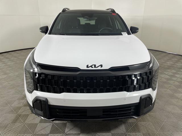 new 2026 Kia Sportage car, priced at $35,483