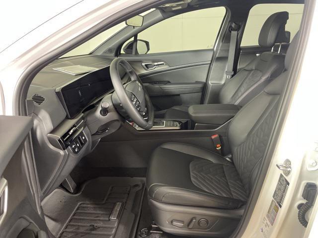 new 2026 Kia Sportage car, priced at $35,483