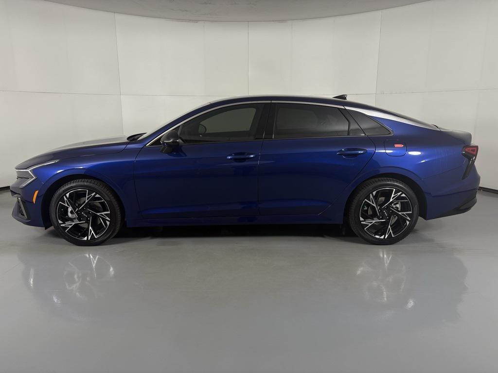 new 2026 Kia K5 car, priced at $27,945