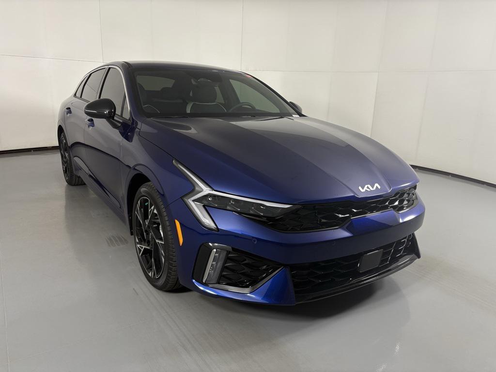 new 2026 Kia K5 car, priced at $27,945
