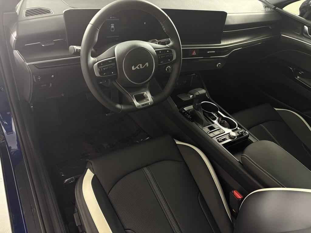 new 2026 Kia K5 car, priced at $27,945