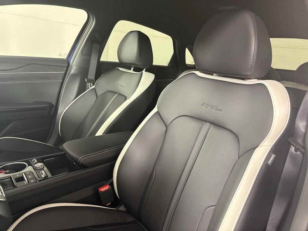 new 2026 Kia K5 car, priced at $27,945
