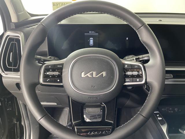 used 2024 Kia Sorento car, priced at $33,707