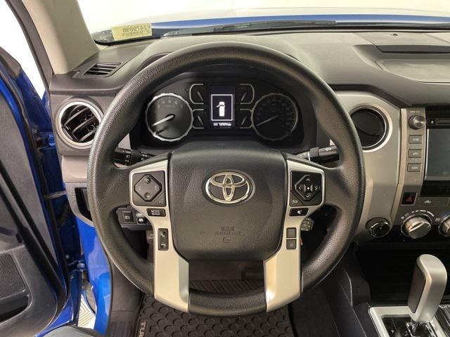 used 2018 Toyota Tundra car, priced at $28,500