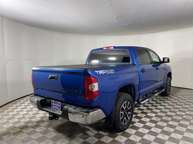 used 2018 Toyota Tundra car, priced at $28,500