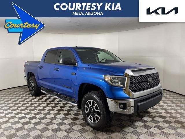 used 2018 Toyota Tundra car, priced at $28,500