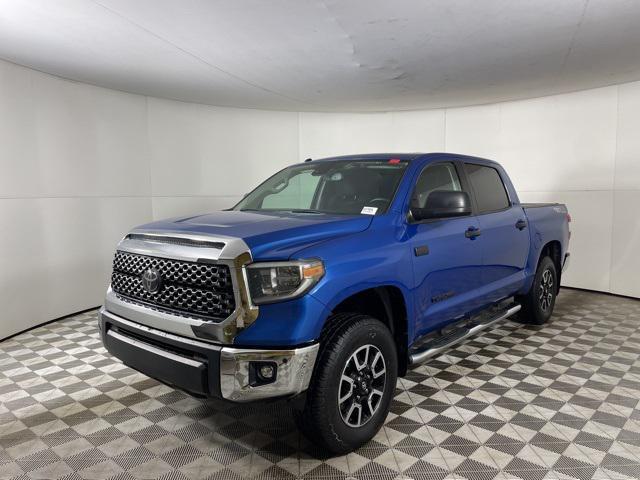 used 2018 Toyota Tundra car, priced at $28,500