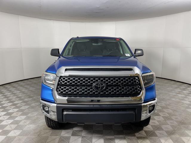 used 2018 Toyota Tundra car, priced at $28,500