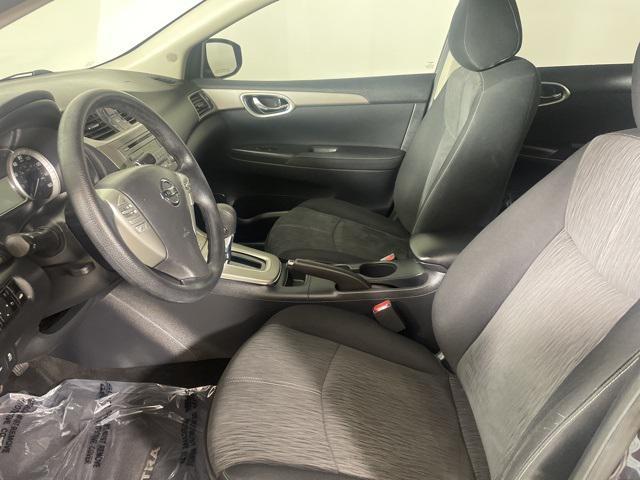 used 2014 Nissan Sentra car, priced at $7,500