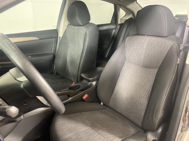 used 2014 Nissan Sentra car, priced at $7,500