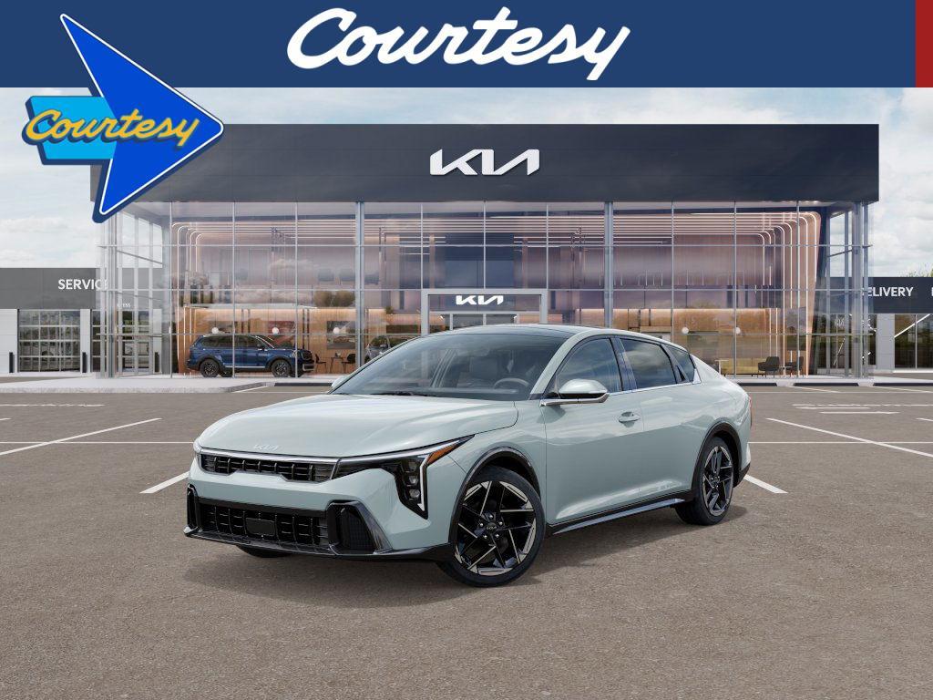 new 2025 Kia K4 car, priced at $26,664
