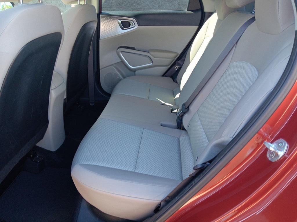 used 2021 Kia Soul car, priced at $12,900