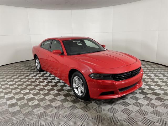 used 2022 Dodge Charger car, priced at $19,750