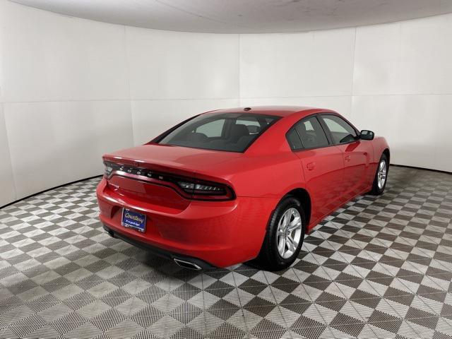 used 2022 Dodge Charger car, priced at $19,750