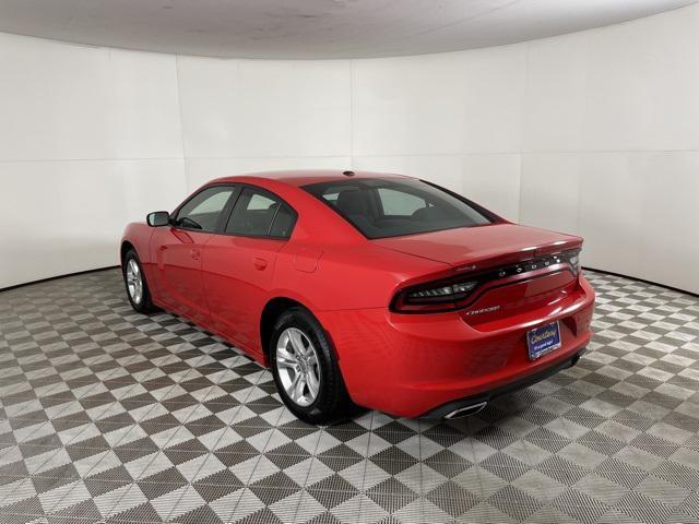 used 2022 Dodge Charger car, priced at $19,750