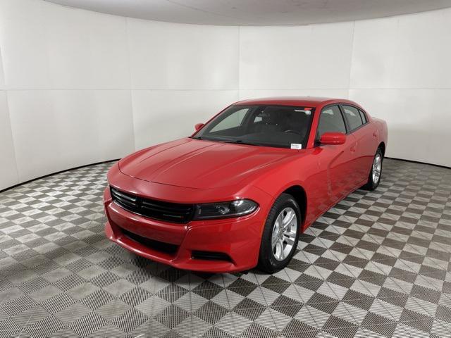 used 2022 Dodge Charger car, priced at $19,750