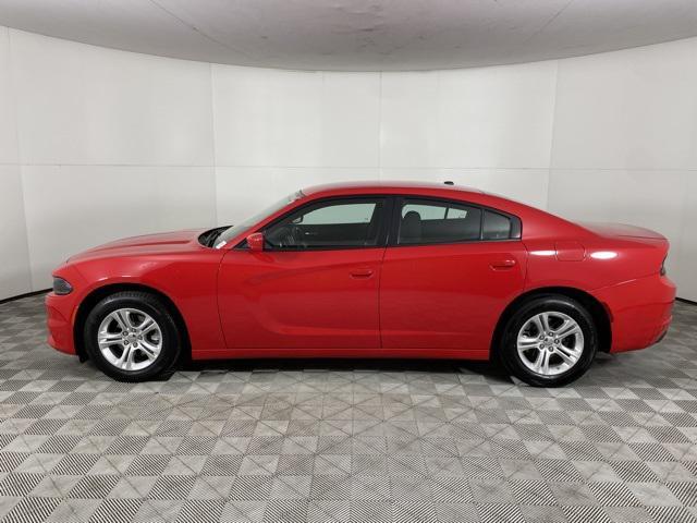 used 2022 Dodge Charger car, priced at $19,750