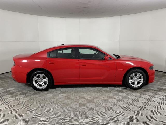 used 2022 Dodge Charger car, priced at $19,750