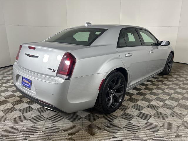 used 2022 Chrysler 300 car, priced at $22,700