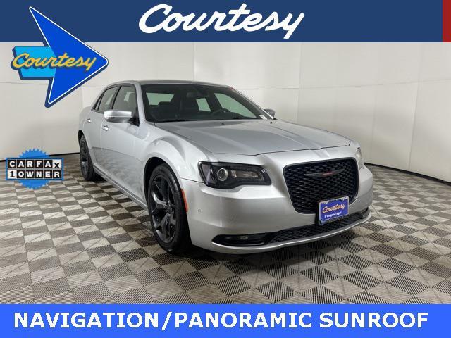 used 2022 Chrysler 300 car, priced at $22,700