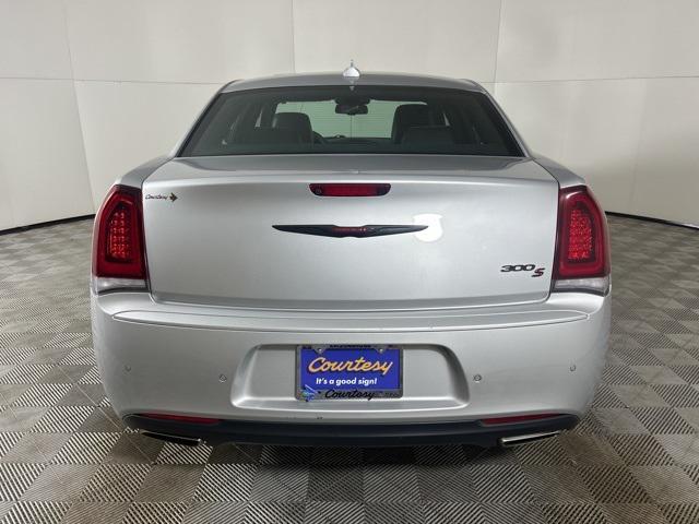 used 2022 Chrysler 300 car, priced at $22,700