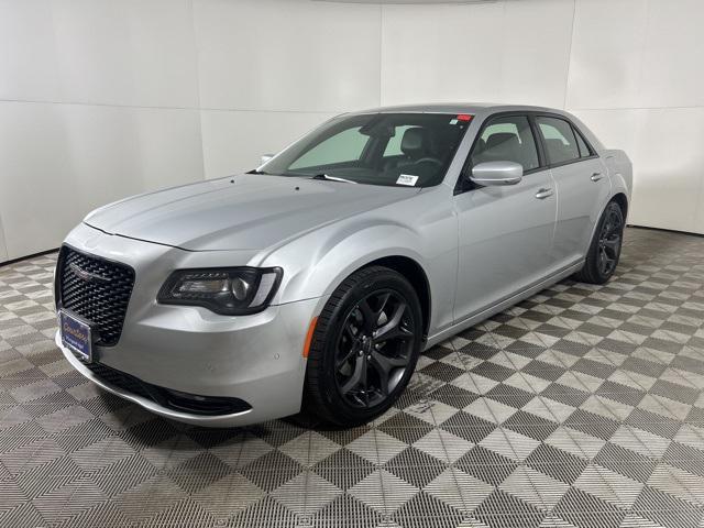 used 2022 Chrysler 300 car, priced at $22,700