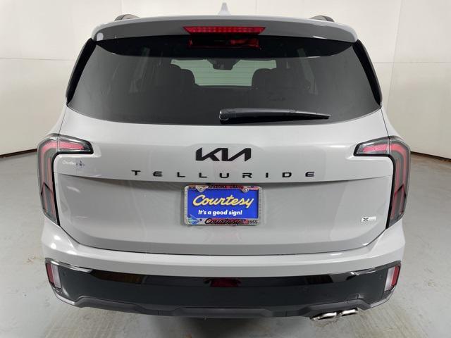 new 2025 Kia Telluride car, priced at $49,609
