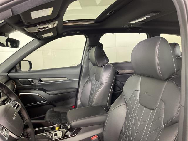 new 2025 Kia Telluride car, priced at $49,609