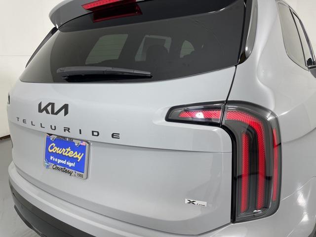 new 2025 Kia Telluride car, priced at $49,609