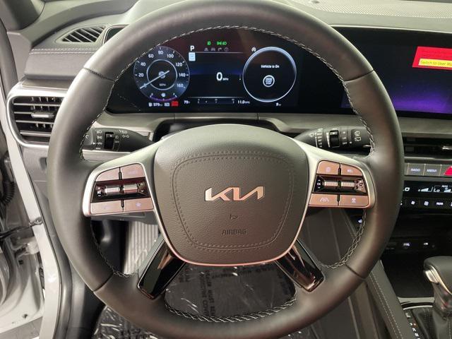 new 2025 Kia Telluride car, priced at $49,609