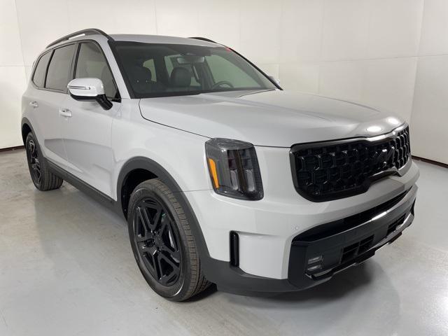 new 2025 Kia Telluride car, priced at $49,609