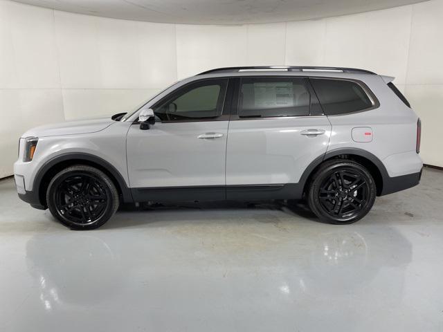 new 2025 Kia Telluride car, priced at $49,609