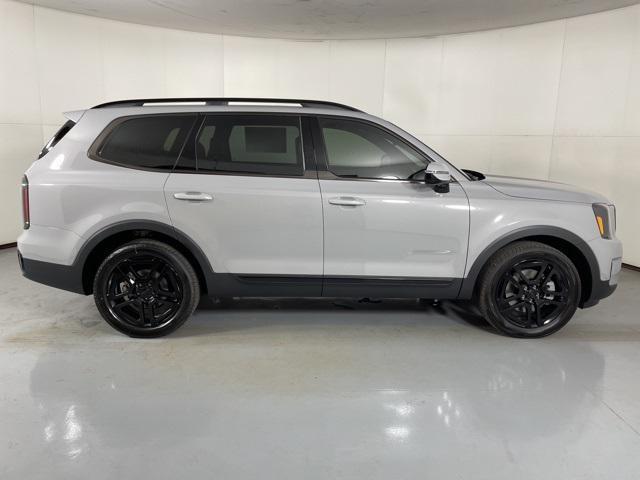 new 2025 Kia Telluride car, priced at $49,609
