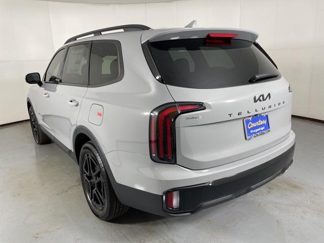 new 2025 Kia Telluride car, priced at $49,609