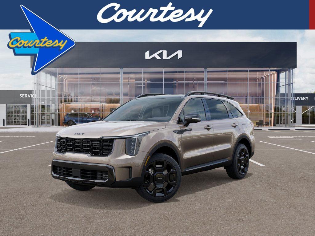 new 2026 Kia Sorento Plug-In Hybrid car, priced at $52,187