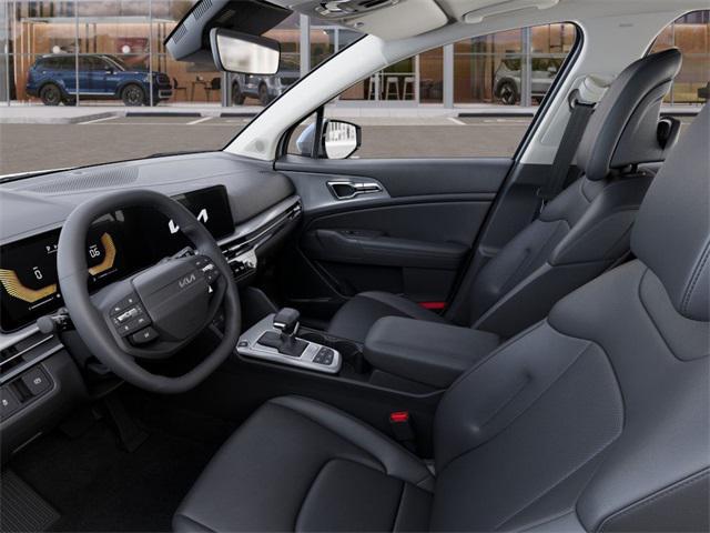 new 2026 Kia Sportage car, priced at $32,437