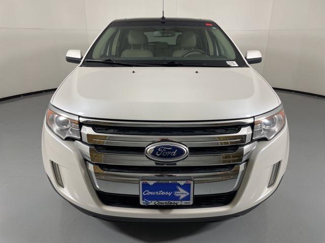 used 2014 Ford Edge car, priced at $12,500