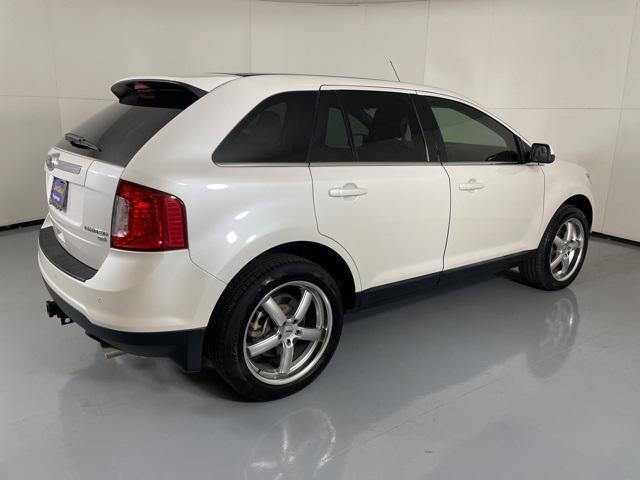used 2014 Ford Edge car, priced at $12,500