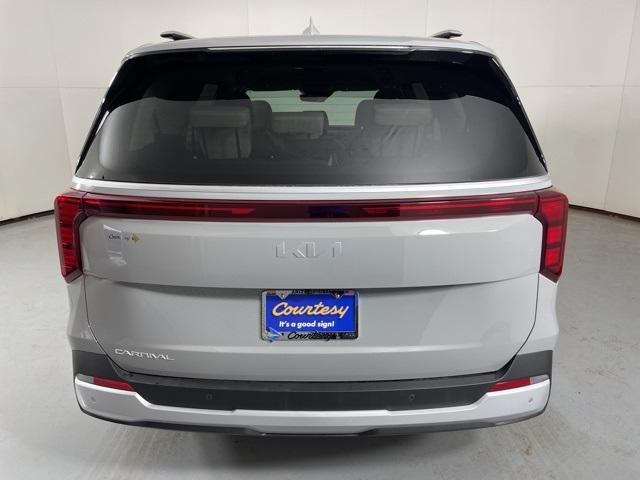 new 2026 Kia Carnival car, priced at $41,062